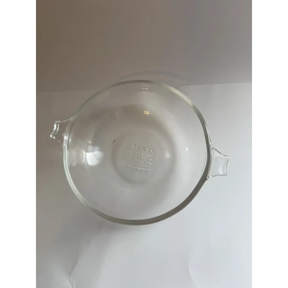 Pyrex vtg #018